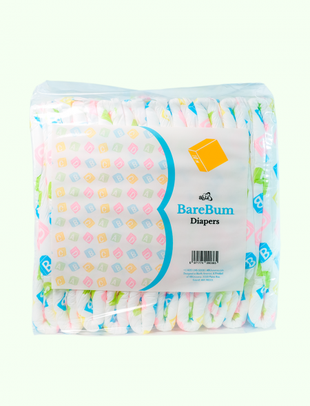 ABU BareBum diapers