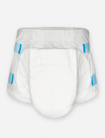 ABDL Diaper designs pour hommes' Molleton à capuche Femme