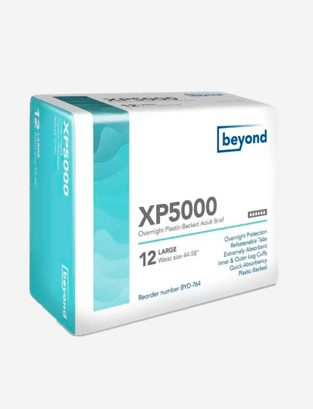 Beyond XP 5000