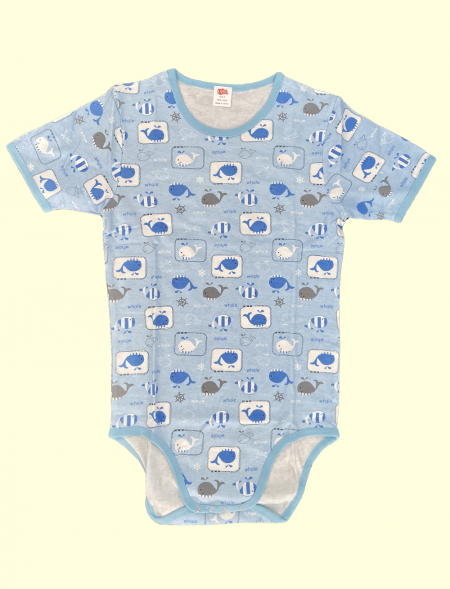 Body Baleine