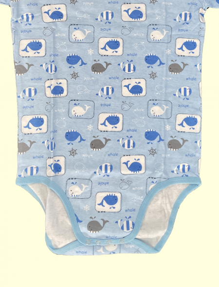 Body Baleine