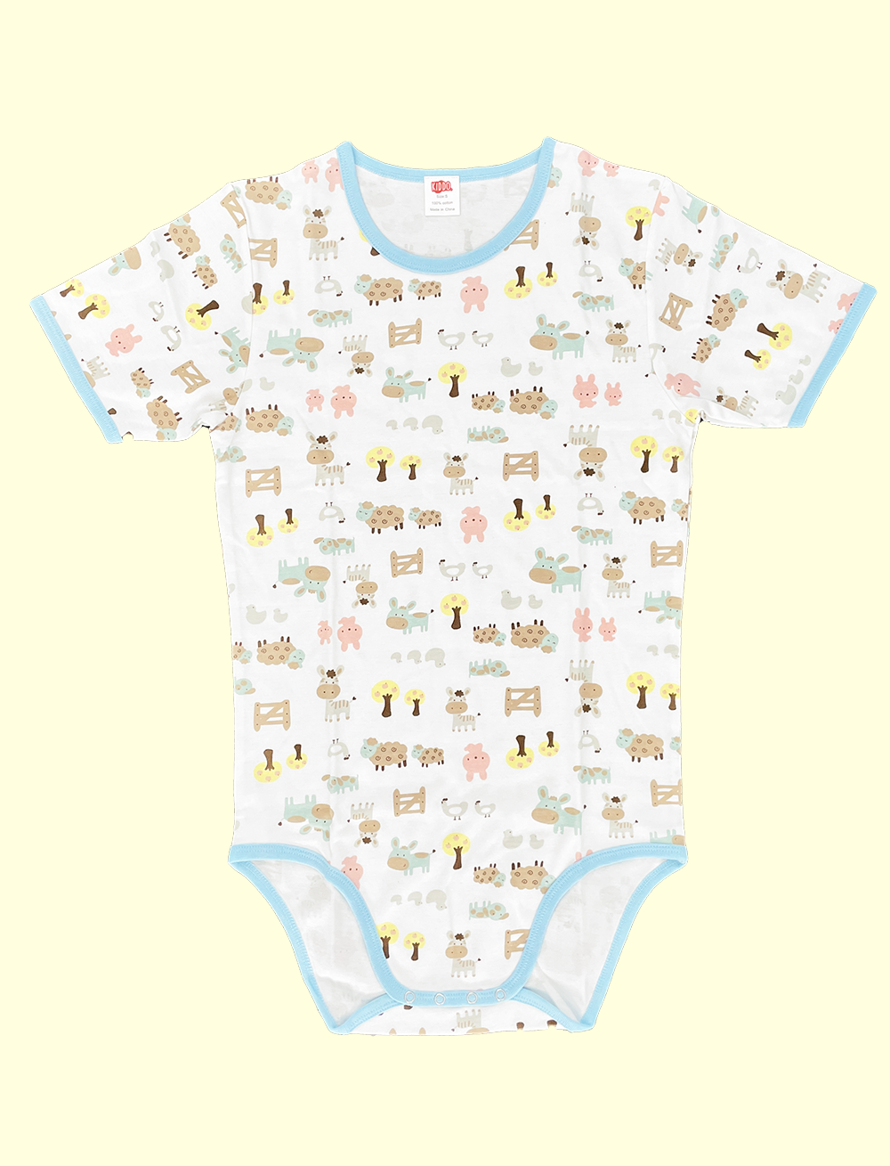 Body motif animaux - Bodys - Diaper-Minister