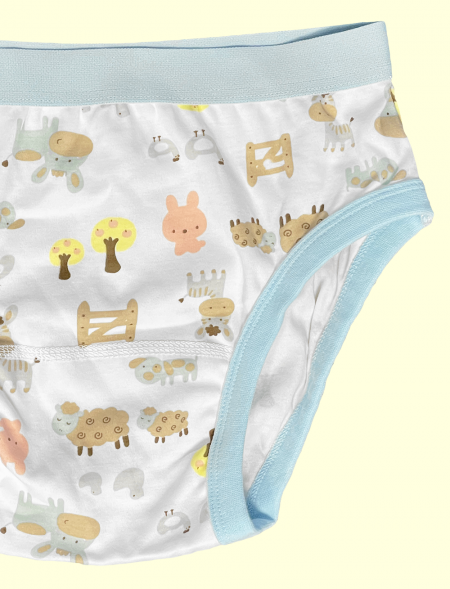 Briefs Kiddo Farm