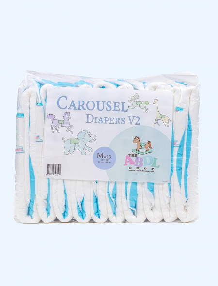 The ABDL Shop Carousel V2
