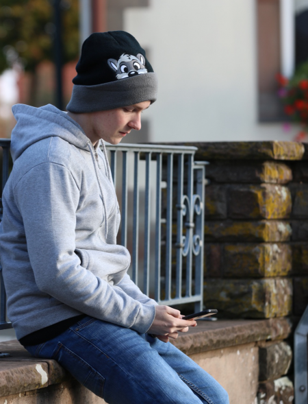 ABU PeekAbu winter cap