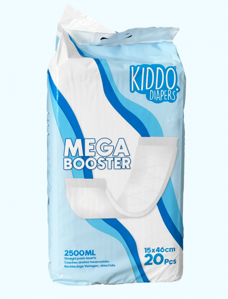 Kiddo Mega booster Pads