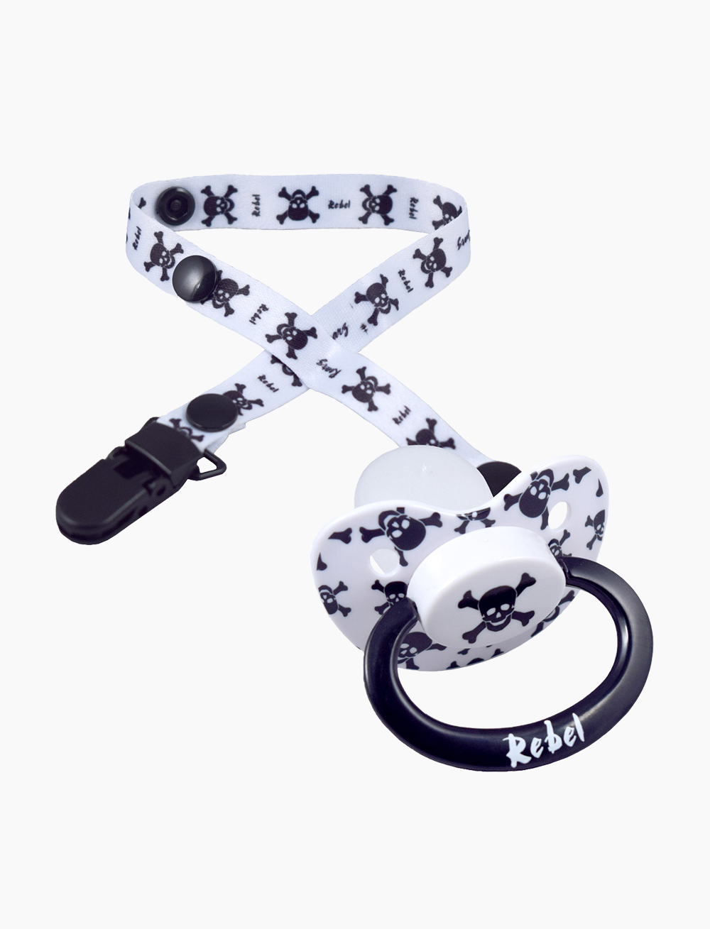 Lot de 2 t tines rearz rebel diaper minister
