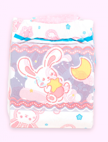 ABU BunnyHopps 4 tapes