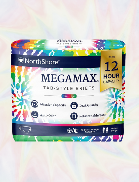 Northshore Megamax Bunte