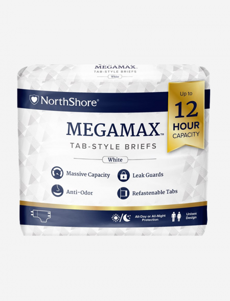 Northshore Megamax Blanche