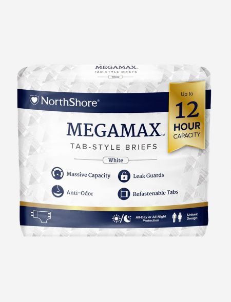 Northshore Megamax  white