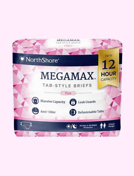 Northshore Megamax Rosa