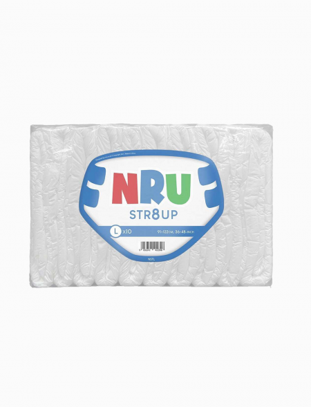 NRU Str8up