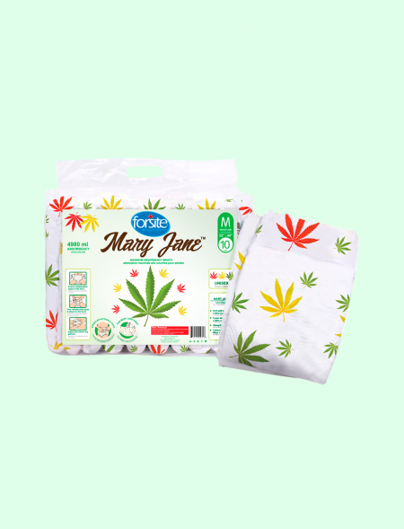 Forsite Mary Jane diapers
