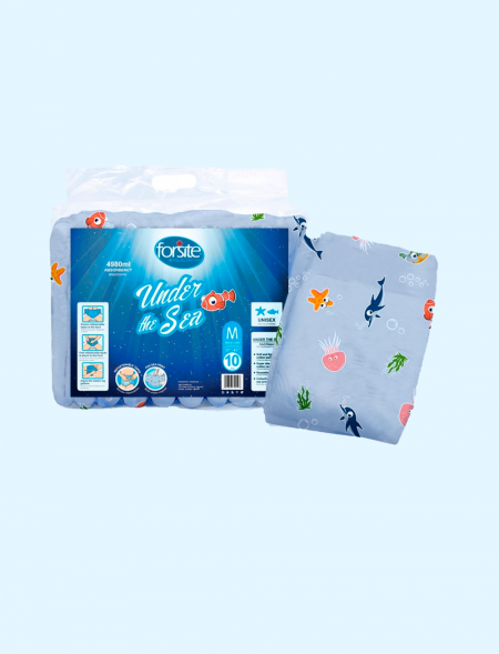 Forsite Under The sea