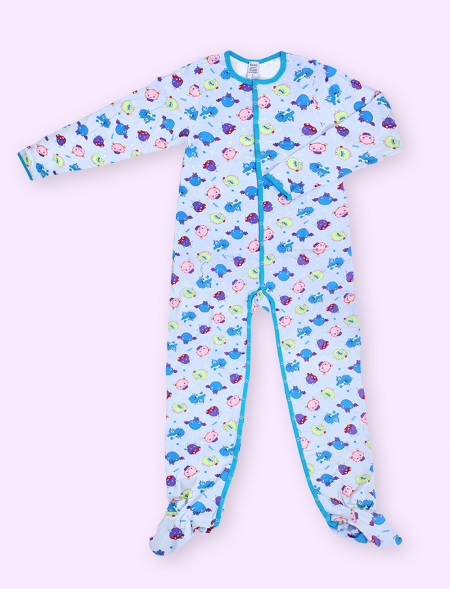 Jammies Rearz Lil' Monsters