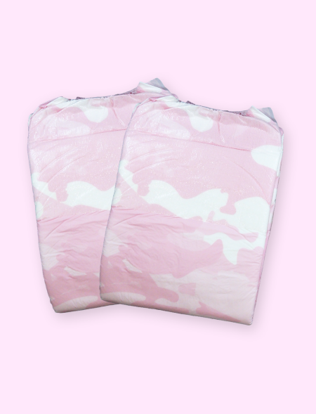 Tykables Cammies Pink