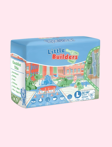 Tykables Builders