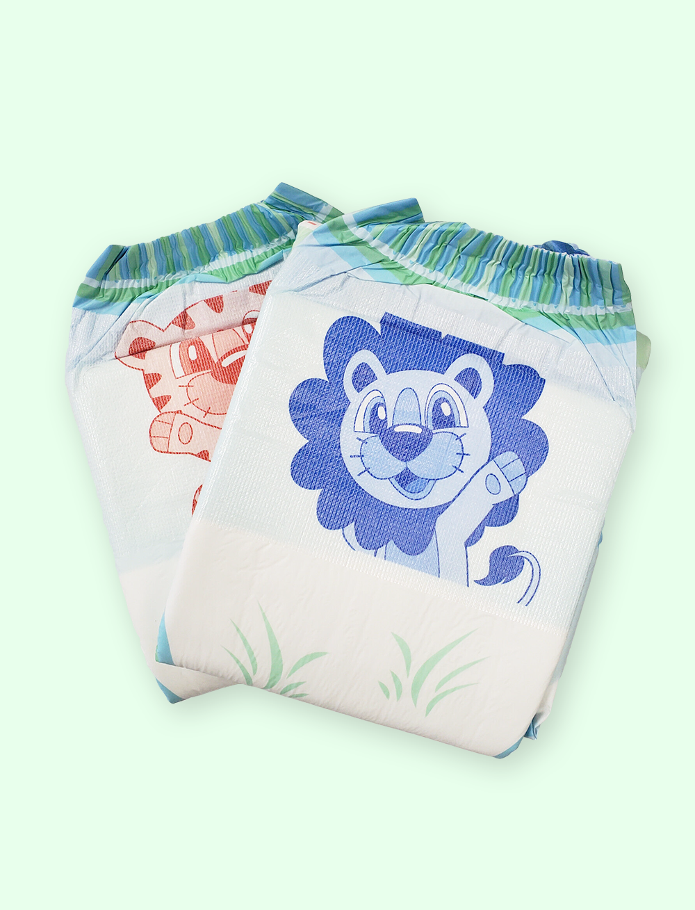 Tykables Waddler Plastic diapers Diaper Minister