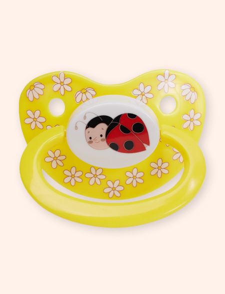 Box of 2 tétines Rearz Ladybug