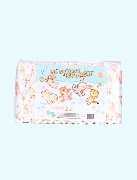 luxcaddy - Carryboo Diapers Midi 3