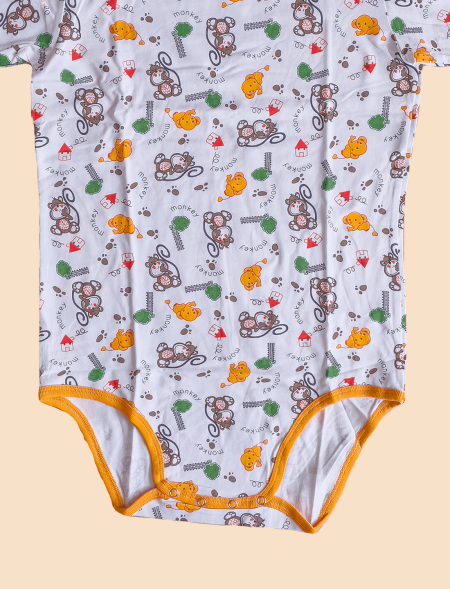 Body motif animaux - Bodys - Diaper-Minister