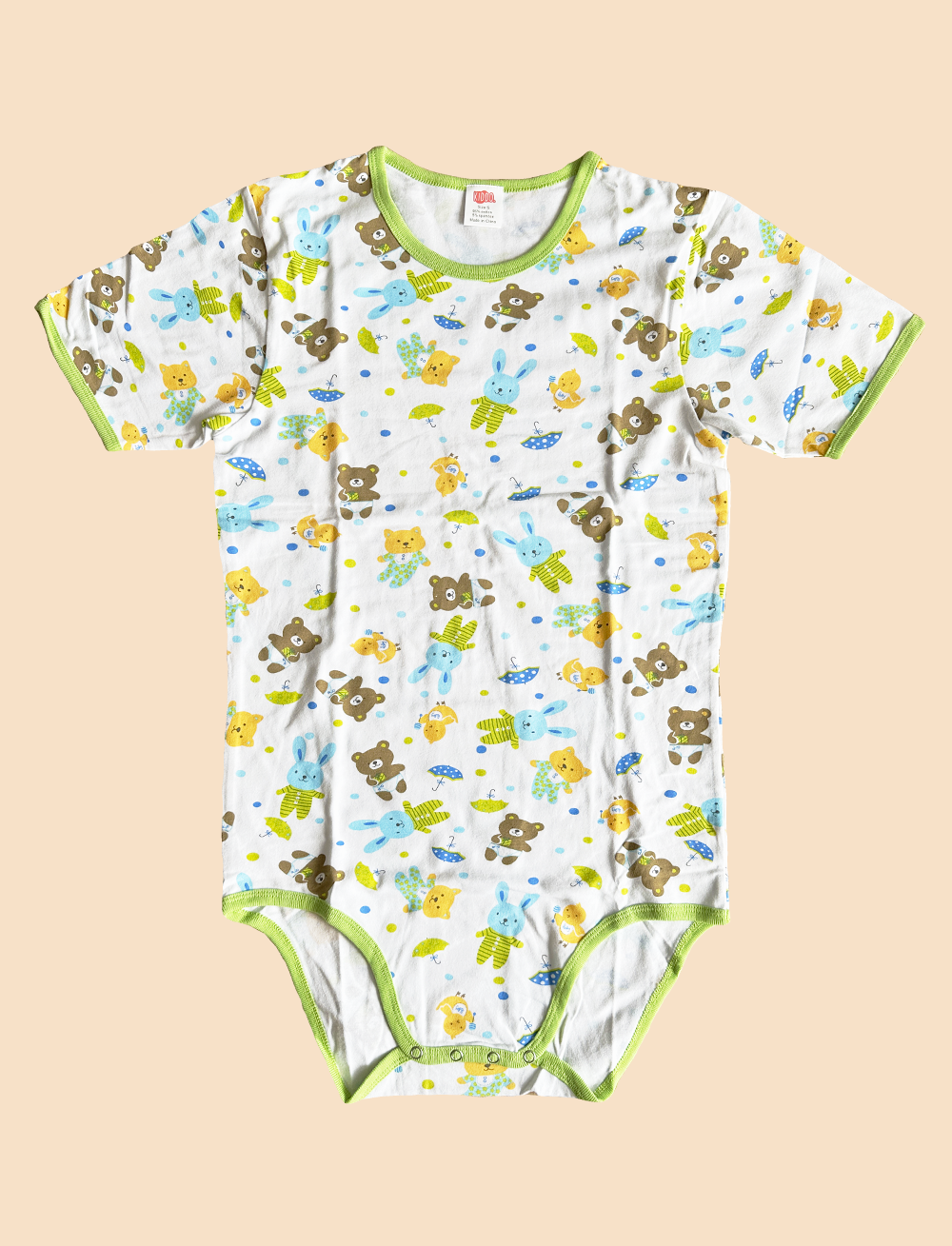 Body motif animaux - Bodys - Diaper-Minister