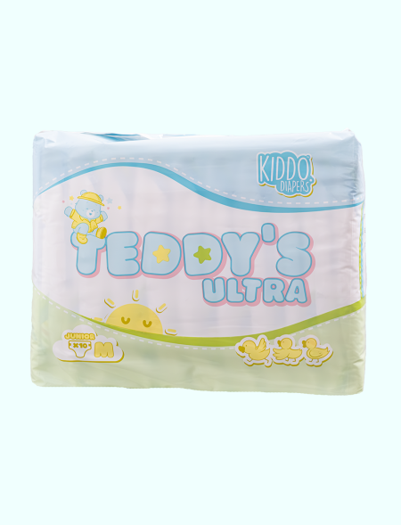 Kiddo Teddy's ultra