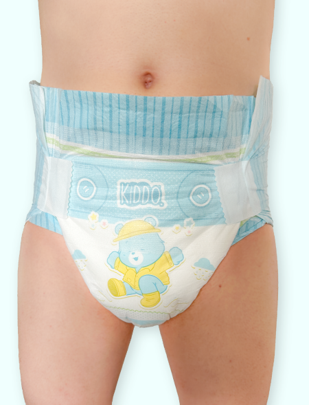 Kiddo Teddy's ultra