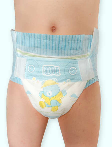 Abdl pampers -  France