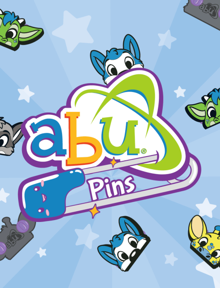 ABU Pins