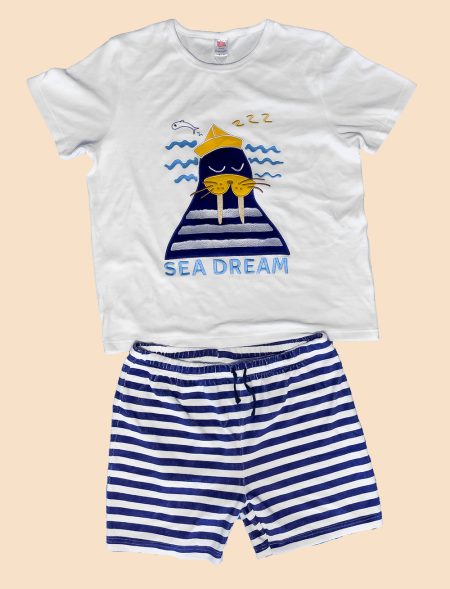 Pyjacourt Kiddo Sea dreams