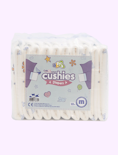 ABU Cushies cloth-backed