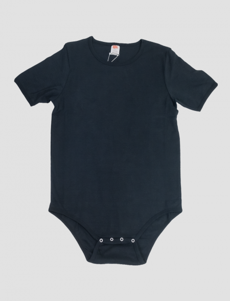 Body von Kiddo, Farbe schwarz