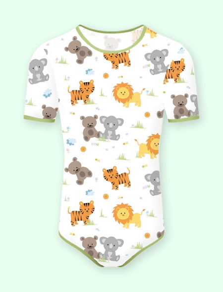 NRU Tinimals Onesie