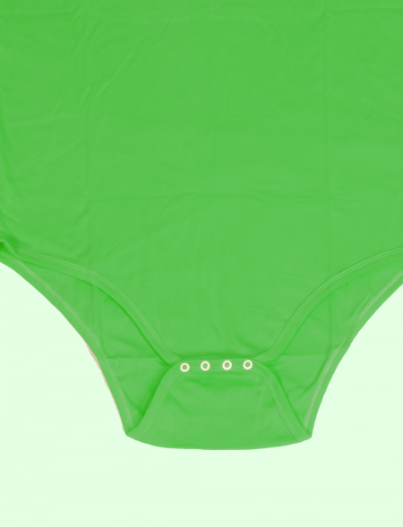 Body uni vert