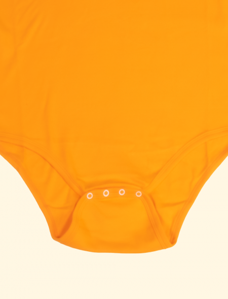Body von Kiddo, Farbe: Orange