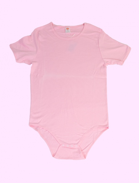 Body von Kiddo, Farbe: Rosa