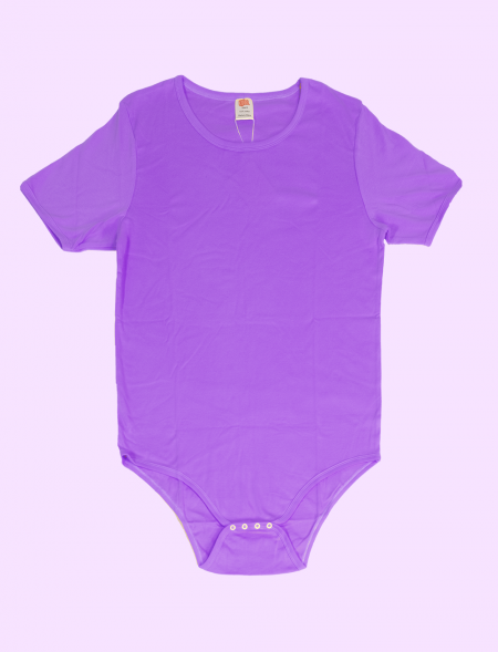 Body von Kiddo, Farbe: Lila