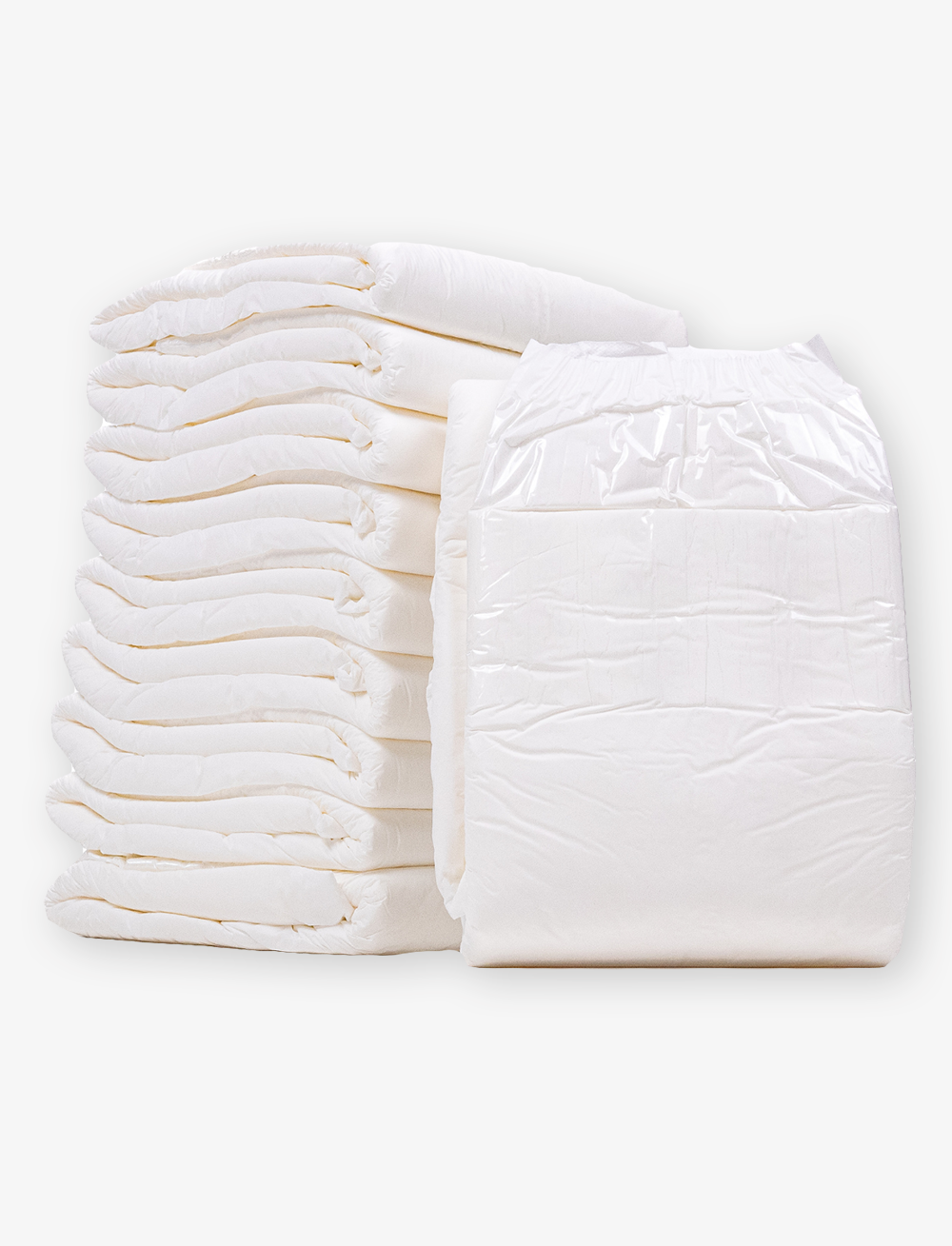 Kiddo Xtreme Couches plastifiées Diaper Minister