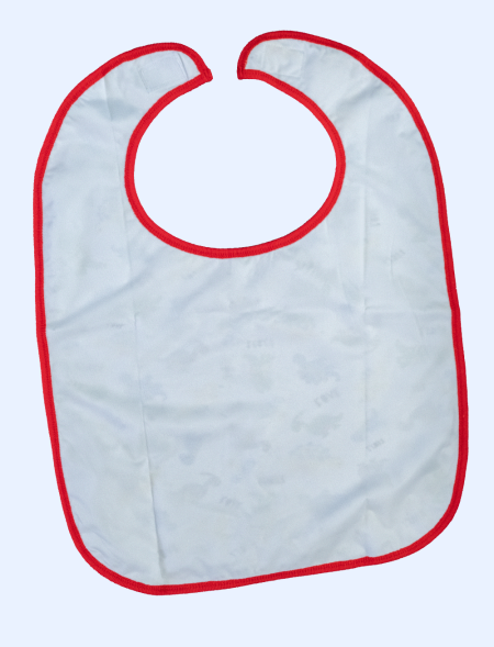 Rearz Dinosaur Bib