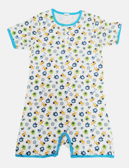 Combishort Kiddo animaux