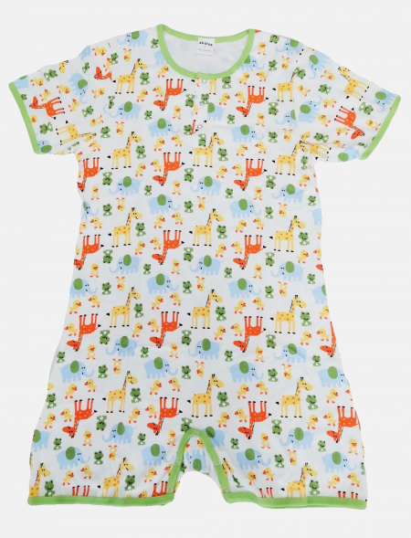 Combishort Kiddo girafe