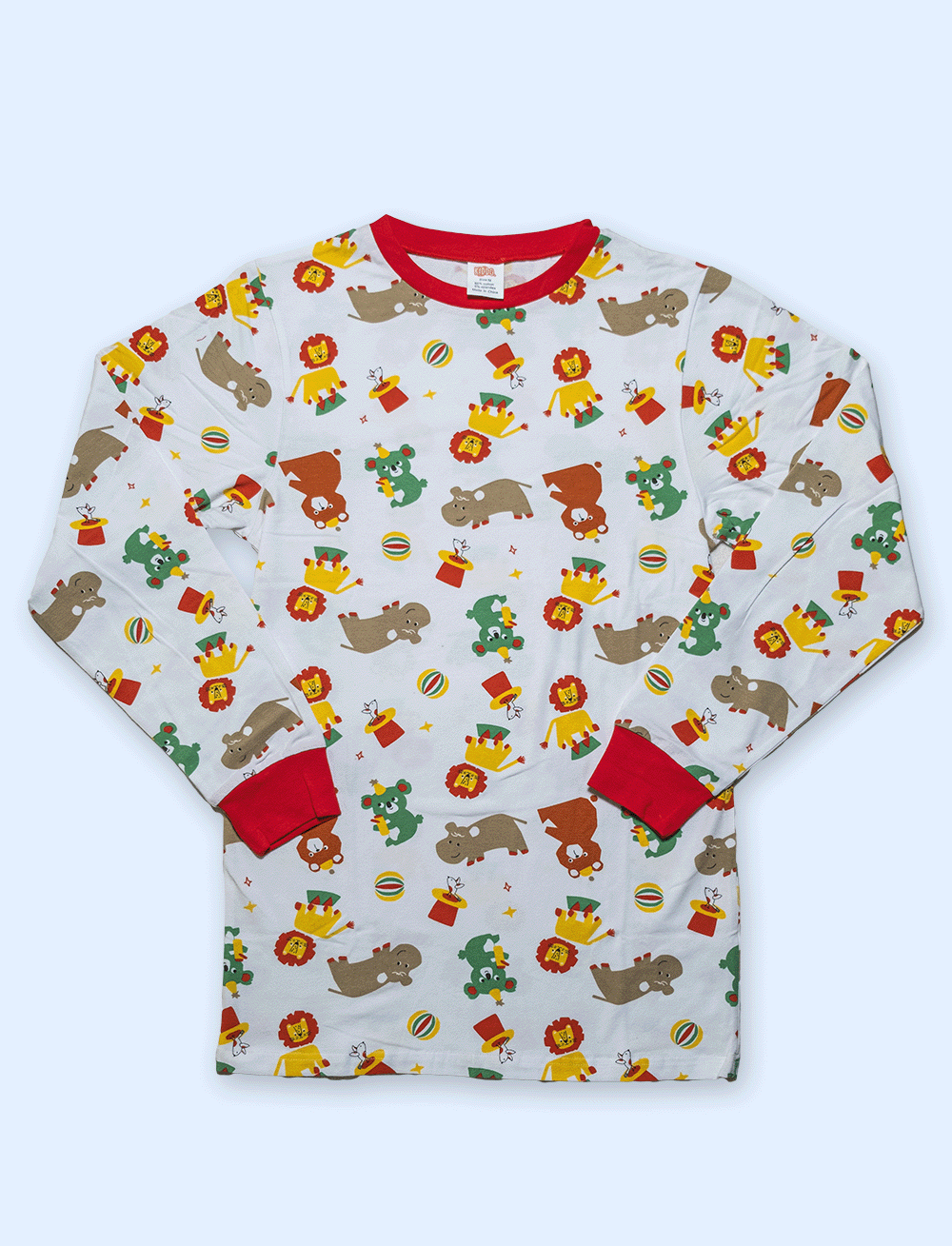 Pyjama Coloriage Pour Enfants Croquis Coloré Ensemble De Pyjama