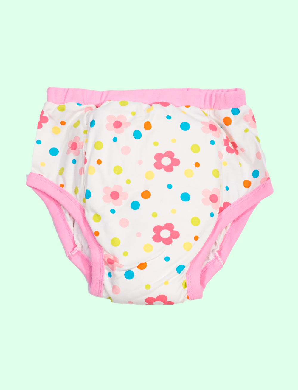 Training pants Kiddo petites fleurs 