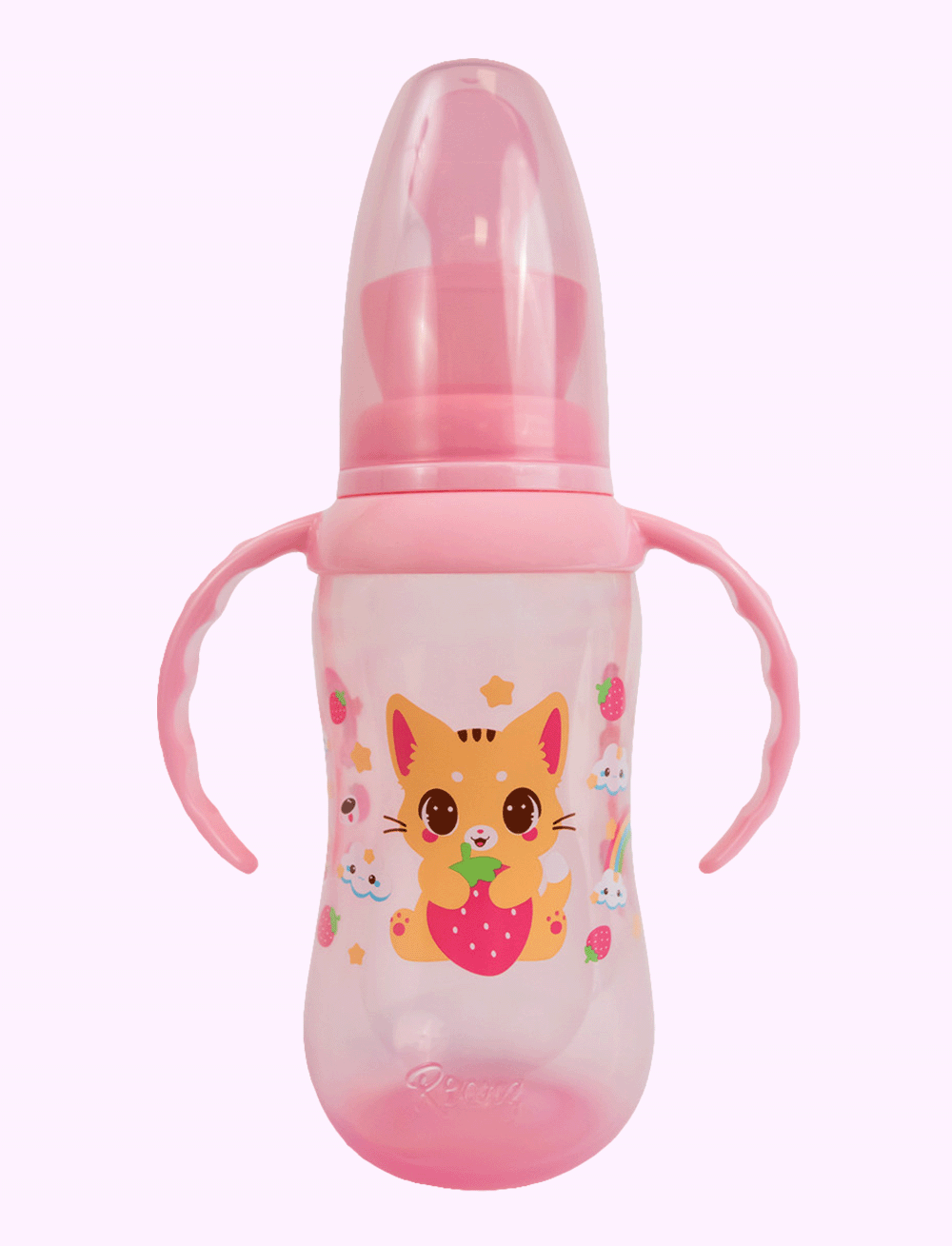 Purrfect Easy Grip Adult Bottle Purrfect Easy Grip Adult Bottle