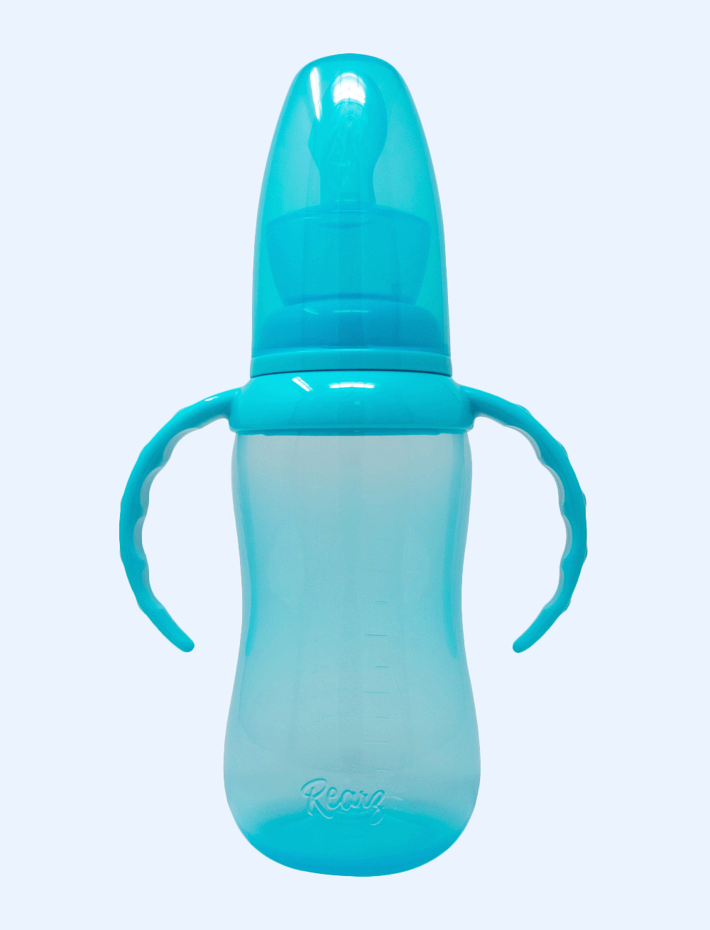 Blue Easy Grip Adult Bottle Blue Easy Grip Adult Bottle