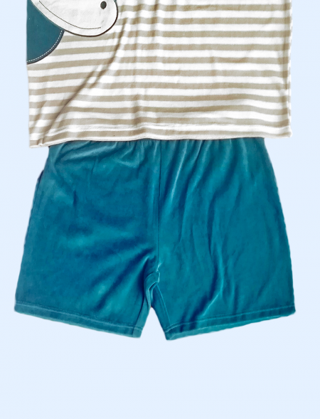Hyppo short pyjama set