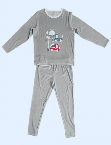 Little Trucks pajama set
