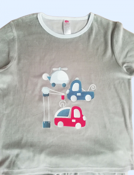 Little Trucks pyjama